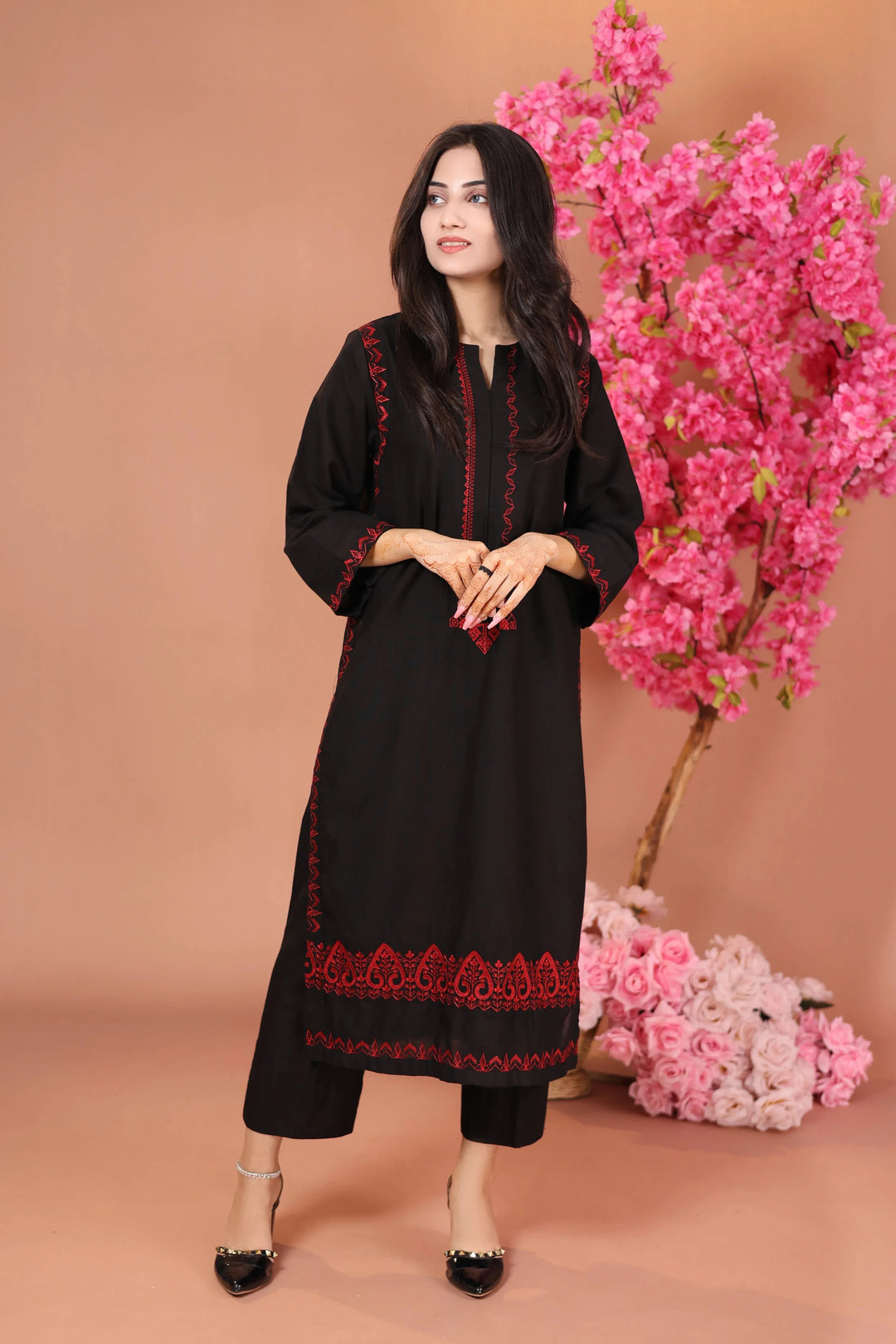 Best Selling - Shadow - 2 PC - Suit