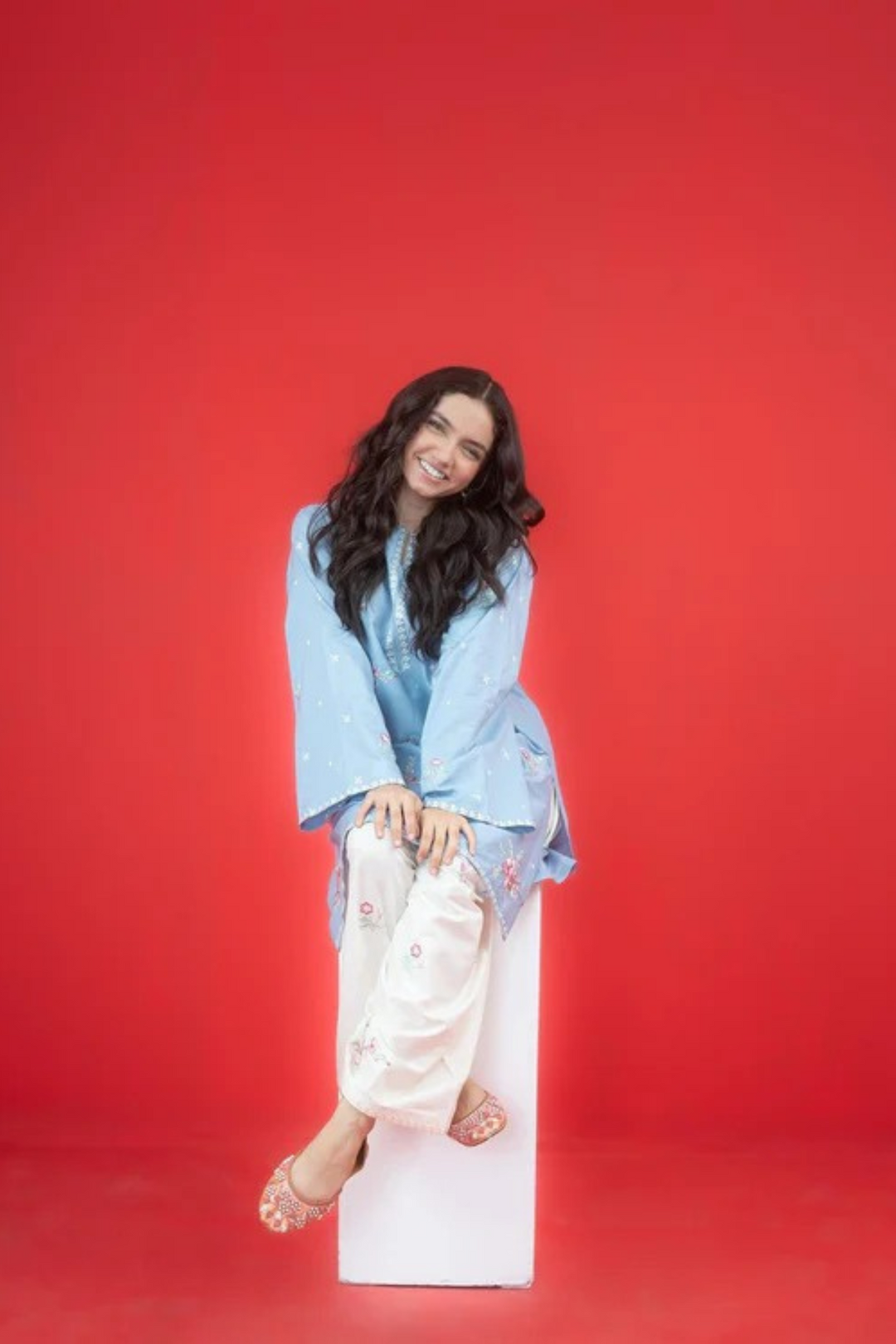 Best Selling - Gulbahar - 2 PC Suit