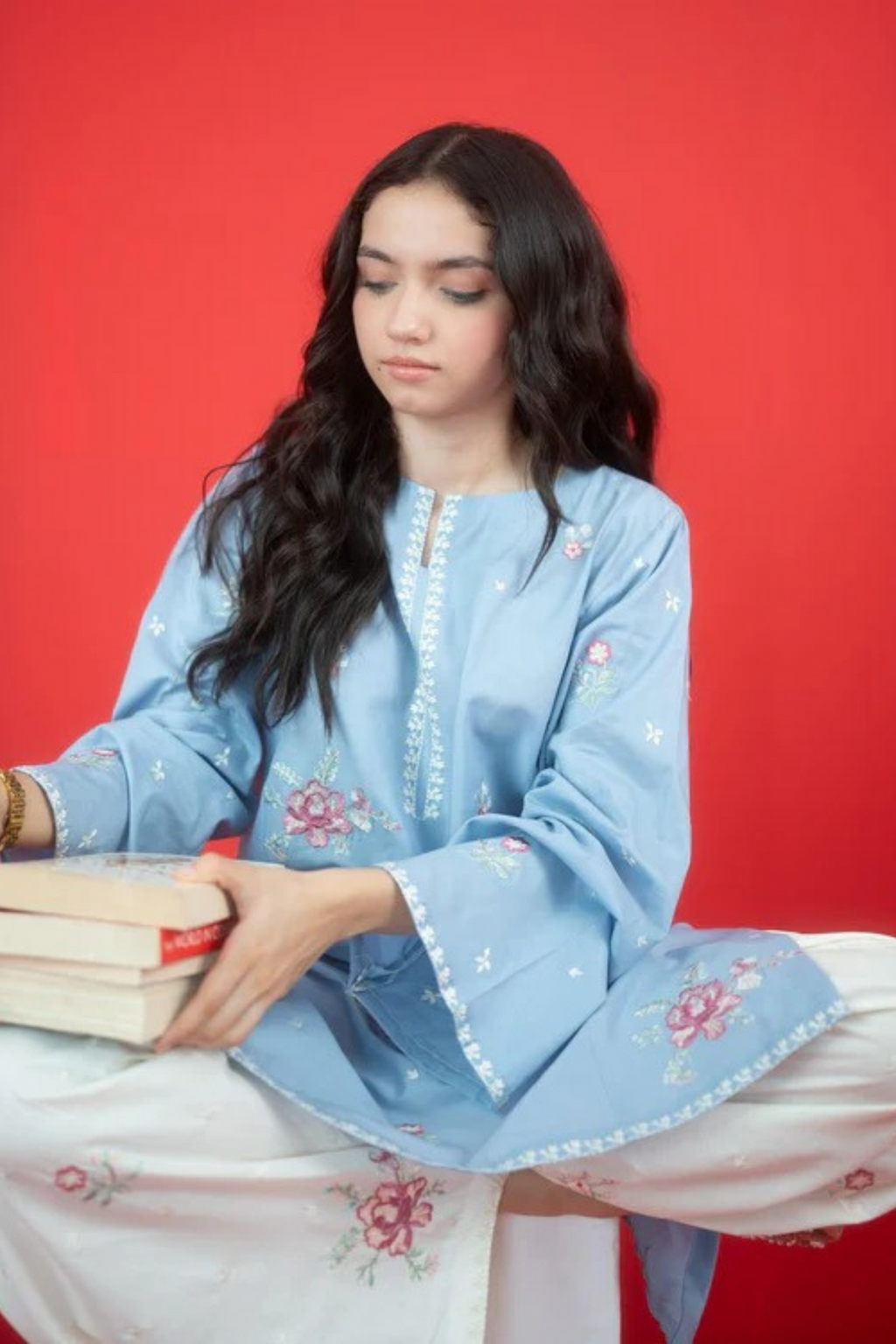 Best Selling - Gulbahar - 2 PC Suit