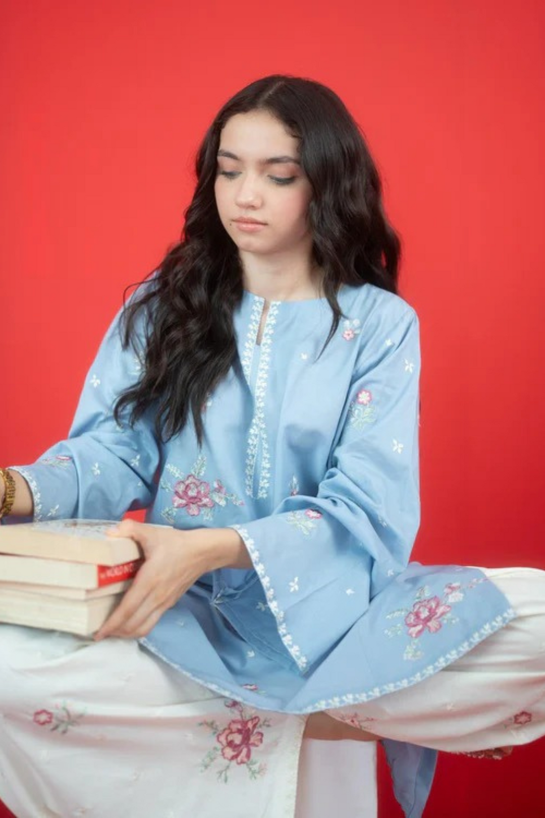 Best Selling - Gulbahar - 2 PC Suit