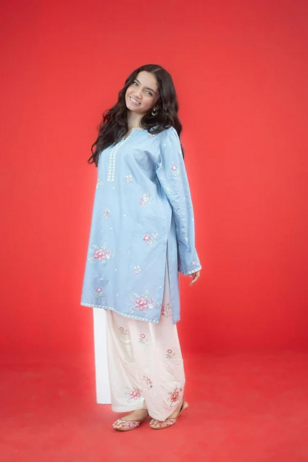 Best Selling - Gulbahar - 2 PC Suit