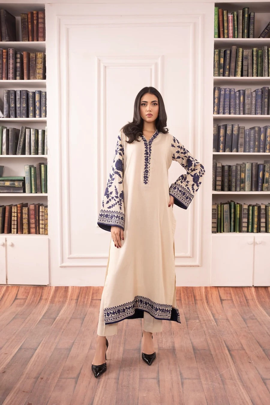 Best Selling - Shanaya - 2 PC - Suit