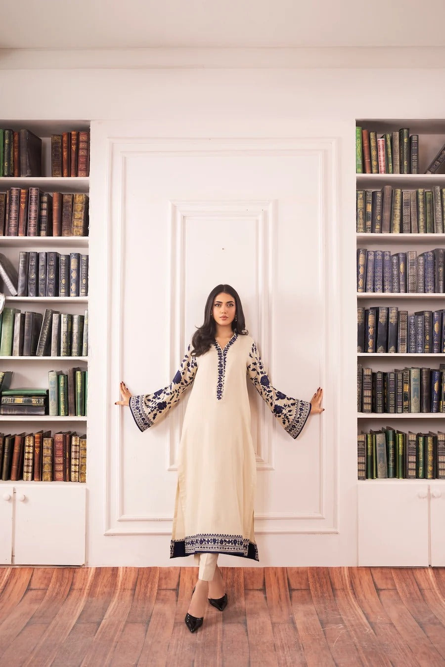 Best Selling - Shanaya - 2 PC - Suit